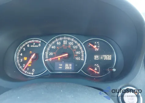 2012 Nissan Maxima 3.5 S из США, поврежденный, VIN 1N4AA5AP6CC818870